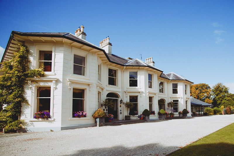 Rathmullan House, Hochzeitslocation Donegal