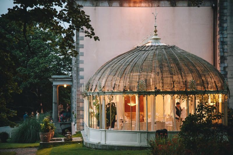 Longueville House, Hochzeitslocation Co. Cork