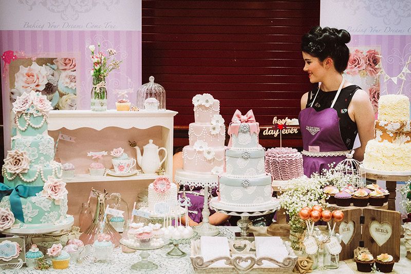 Cakecuppery, Hochzeitstorten und mehr