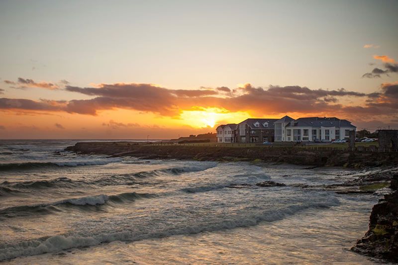 Armada Hotel, Hochzeitslocation Co. Clare