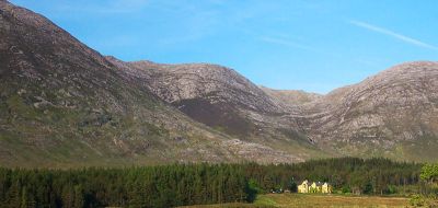 Lough Inagh Lodge Hotel, Hochzeitslocation in Connemara, Co. Galway