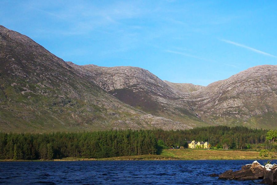 Lough Inagh Lodge Hotel, Hochzeitslocation in Connemara, Co. Galway