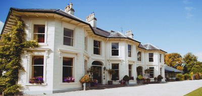 Rathmullan House, Hochzeitslocation Donegal