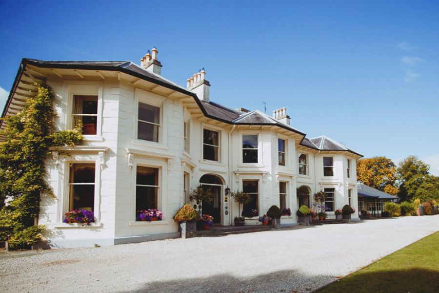 Rathmullan House, Hochzeitslocation Donegal