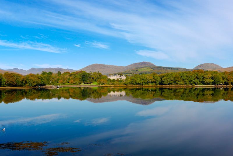 Parkhotel Kenmare, Hochzeitslocation Co. Kerry