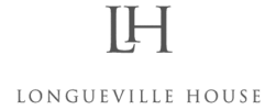Logo Longueville House, Hochzeitslocation in Irland